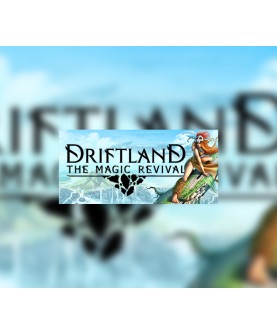Driftland: The Magic Revival Steam Key EUROPE